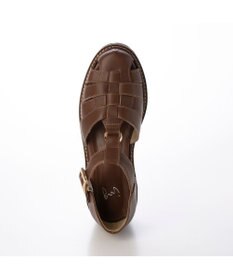 ing <ing>ボリュームソールグルカサンダル