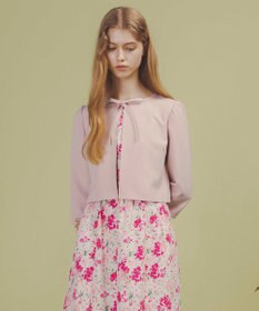 TOCCA TRANSPARENT BOLERO ボレロ