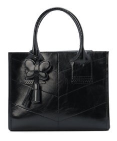 ANNA SUI ポワロ 2wayトートバッグ