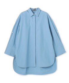 uncrave コットンクロスプレーン BIGシャツ