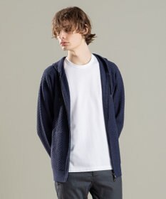 JOSEPH HOMME ヴィスコースリンクスジャガード　パーカ