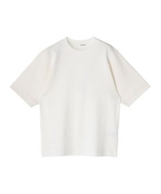 HAAG スマイルコットン SHORT SLEEVE SHIRTS Tシャツ