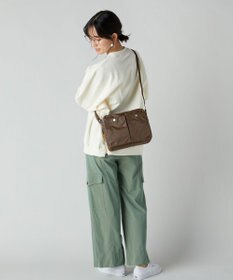 Y'SACCS ダブルホックポケットショルダー