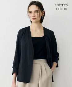 ICB 【WEB限定カラーあり・先行予約】 ブロードステッチリブ タンクトップ