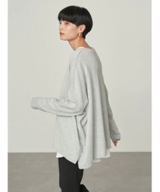 AMERICAN HOLIC ＢＩＧニットプルオーバー