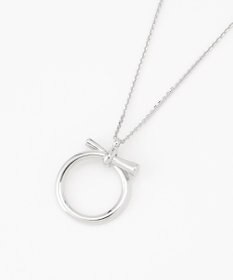 J.PRESS LADIES サークルトップ ワントップ ネックレス