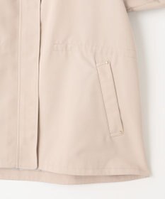 ANY SIS L 【撥水】フーディショート ブルゾン