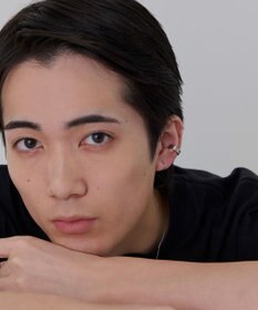 Phoebe 【金属アレルギー対応】ミニフープピアス(片耳)/サージカルステンレス シルバー