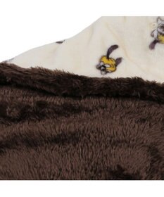 PET PARADISE ディズニー プルート 着る毛布 小型犬