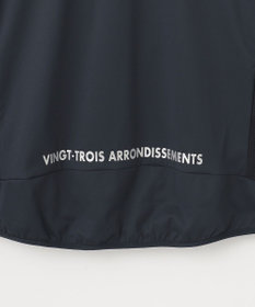 23区GOLF 【MEN】【撥水/防風/ストレッチ】悪天候の日にも活躍するストレッチ性抜群のエアリージャージーブルゾン