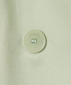 JOSEPH ソフトビスコーステーラリング　ダブルブレステッドジャケット