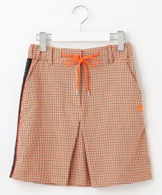 PW CIRCULUS 【WOMEN】CLASSICAL×SPORTY チェック柄スカート