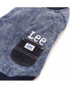 PET PARADISE Lee ウォッシュ加工 トレーナー 中型犬 大型犬