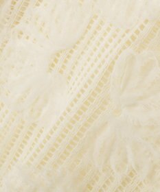 Green Parks レース刺繍プルオーバー