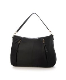 UNBILLION ペルケ perche / ナイロン牛革ヒネリかぶせ2wayトート