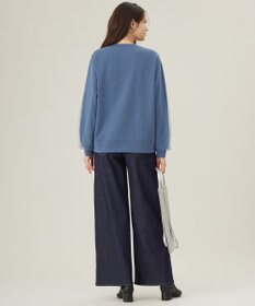 自由区 【カタログ掲載・洗える】マットストレッチダンボール スウェット