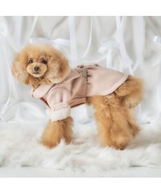PET PARADISE cherircouture メルトンコート 小型犬