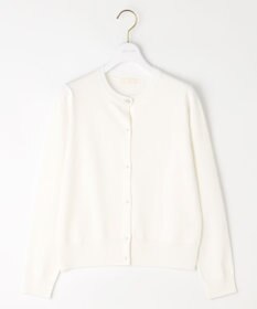 ANY SIS 【洗える】ベーシック カーディガン