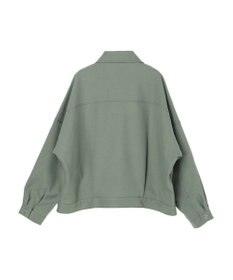 earth music&ecology ショート丈カバーオール