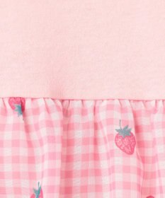 ANY KIDS ひらひら バックシャンTシャツ