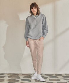 23区GOLF 【23Fondation/WOMEN】フーディ プルオーバー