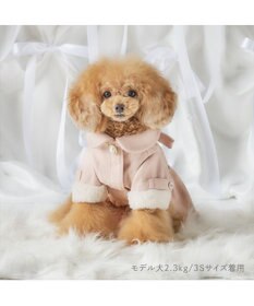 PET PARADISE cherircouture メルトンコート 小型犬