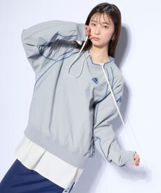 OP／FILA 【Kappa】ウーブンビステジャケット