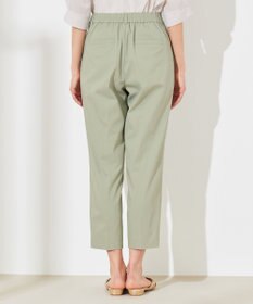 ANY SIS S 【UVケア】クールタッチミラクルガード テーパード パンツ