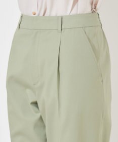 ANY SIS S 【UVケア】クールタッチミラクルガード テーパード パンツ