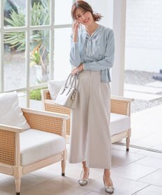 ANY SIS 【美人百花7月号掲載】ビット付きレディライク パンプス