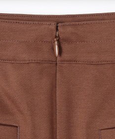 J.PRESS LADIES 【洗える】ライトカルゼハイゲージ スカート