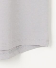 ANY L 【洗濯機可/接触冷感/UVケア】ソロナフリルスリーブプルオーバー