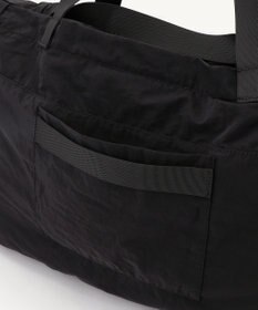 LA BAGAGERIE 【MONICA】ダブルハンドル　パッカブルビッグバッグ