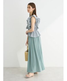 Green Parks ・ＳＵＧＡＲ　ＳＰＯＯＮ　２ｗａｙペプラムブラウス