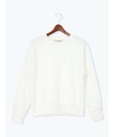 Te chichi プレート付き裏毛PO