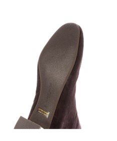 MODE ET JACOMO <MODE ET JACOMO>グリッターヒールショートブーツ