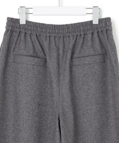 J.PRESS YORK STREET 【WOMEN】イージーワイドパンツ