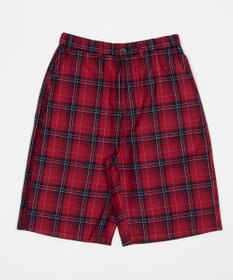 WEGO バギーチェックショーツ