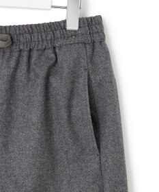 J.PRESS YORK STREET 【WOMEN】イージーワイドパンツ