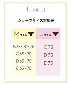 AMPHI ブラジャー ショーツセット まる胸メイク WEB限定カラーあり 【ブラショーツセット】 上下セット ブラ BCC224 アンフィ／ワコール