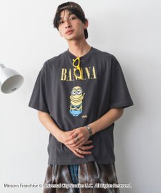 WEGO 【ユニセックス着用ITEM/SMLサイズ展開】キャラクターズグラフィックT3（SS）