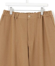 J.PRESS YORK STREET 【UNISEX】2WAYシルエット ツイルパンツ