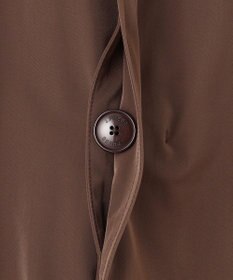 J.PRESS MEN スタンドカラーコート / デタッチャブルフード