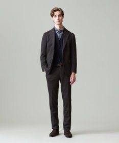 J.PRESS MEN 【KING SIZE】KANEMASA KNITTING デニムジャージ シャツ