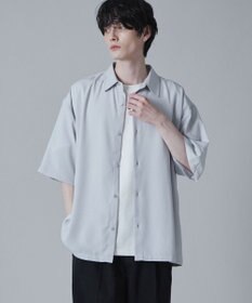 WEGO トロミBIGシャツ（S）