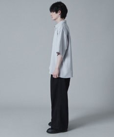 WEGO トロミBIGシャツ（S）