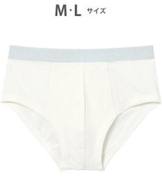 WACOAL MEN ブリーフ フロント立体設計 やさしい肌あたり 前中心布2重設計 前閉じ 下着 メンズ GF2500 /ブロス バイ ワコールメン