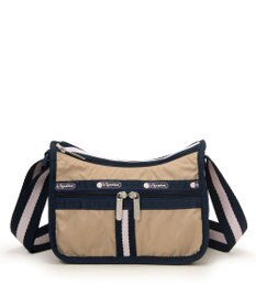 LeSportsac SMALL EVERYDAY BAG/スペクテイターボーン/ネイビー