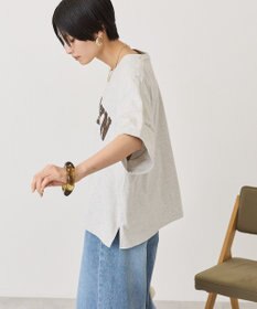 AMERICAN HOLIC BROOKLYN ロゴTシャツ
