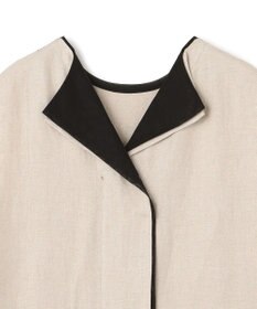 BEIGE， 【S-size】CHESTNUT / Iラインドレス